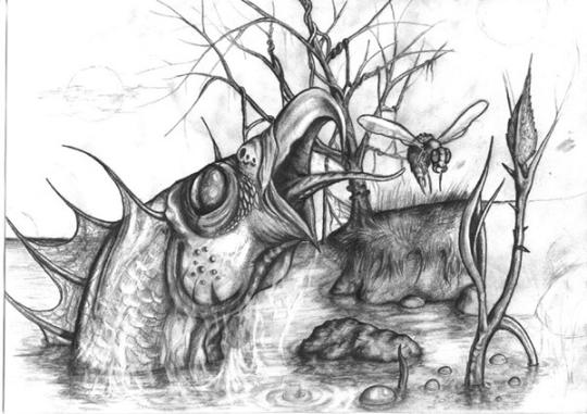 Eden by Mikael Lundberg