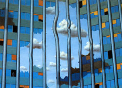 Postmodern Vision by  Dr. Peter Hutter