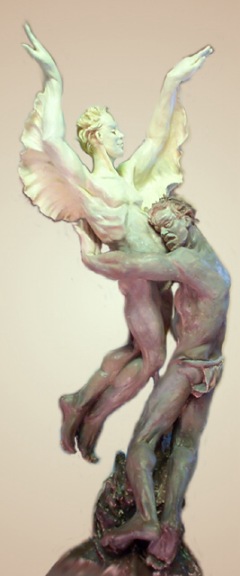 To Resist God by Uvi