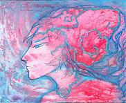 Rose Bride by Shirl Sazynski