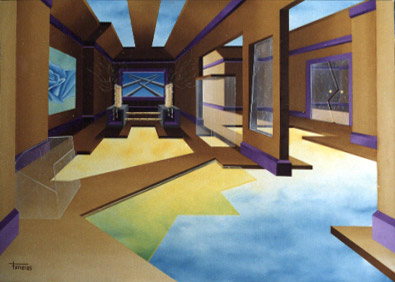 Abstracto by Felix Ferreras - click on the thumbnail to view the enlarged version