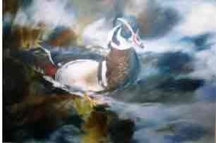 Animal Portrait by Scott Broughton