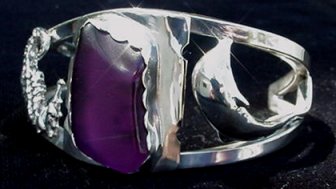 By The Sea Bracelet by Stephen Hardison