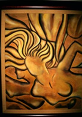 Sea Nymph by Gary Martin