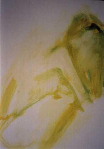 Sitting Nude - click on the thumbnail to view the enlarged version