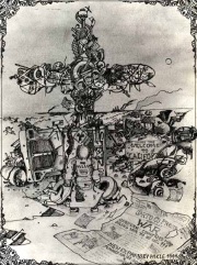 Survivor by Toby Mikle - click on the thumbnail to view the enlarged version