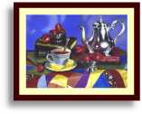 Tea for One - click on the thumbnail to view the enlarged version