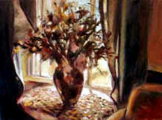 Work III by Bob Dornberg