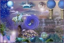 Vortex of Time - click on the thumbnail to view the enlarged version