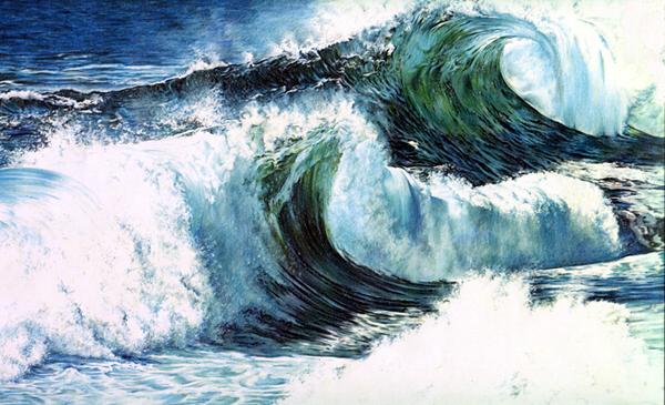 Wave - click on the thumbnail to view the enlarged version