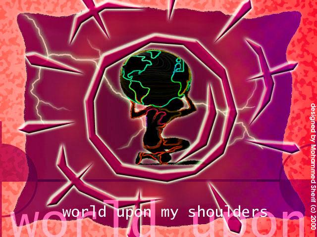 World - click on the thumbnail to view the enlarged version